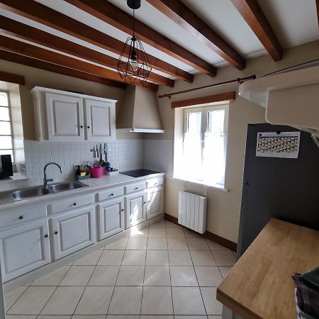 Une Petite Maison Du Rozel - Gite Tout Confort Le Rozel Exteriör bild