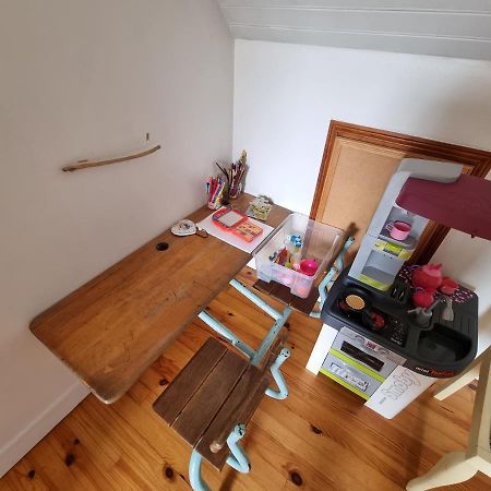 Une Petite Maison Du Rozel - Gite Tout Confort Le Rozel Exteriör bild
