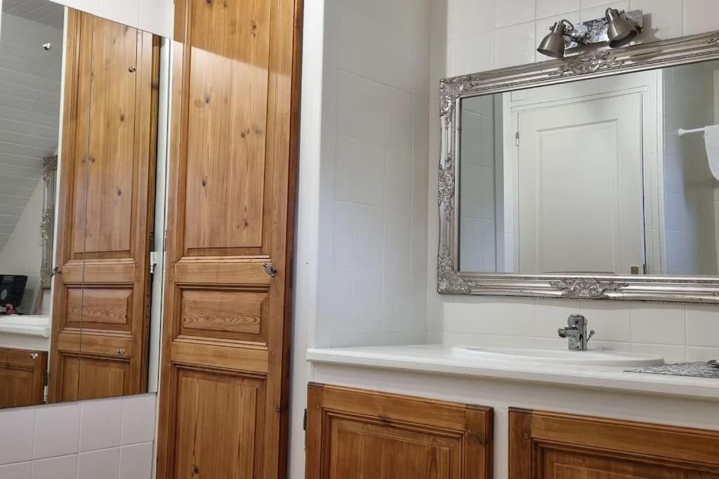 Une Petite Maison Du Rozel - Gite Tout Confort Le Rozel Exteriör bild