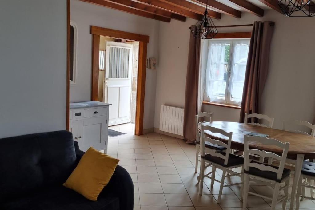 Une Petite Maison Du Rozel - Gite Tout Confort Le Rozel Exteriör bild