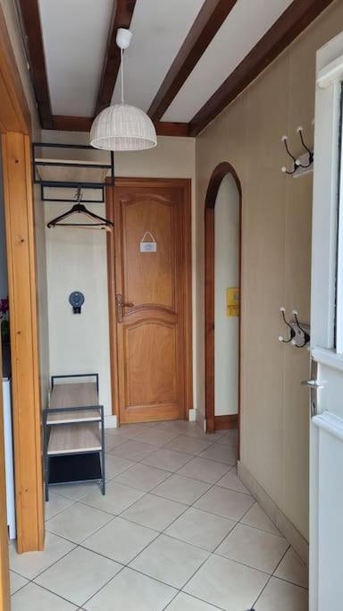 Une Petite Maison Du Rozel - Gite Tout Confort Le Rozel Exteriör bild