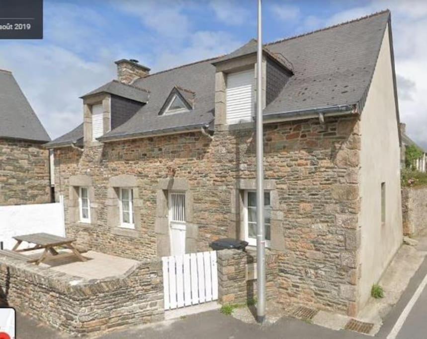 Une Petite Maison Du Rozel - Gite Tout Confort Le Rozel Exteriör bild