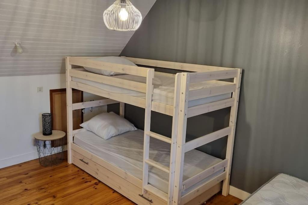 Une Petite Maison Du Rozel - Gite Tout Confort Le Rozel Exteriör bild