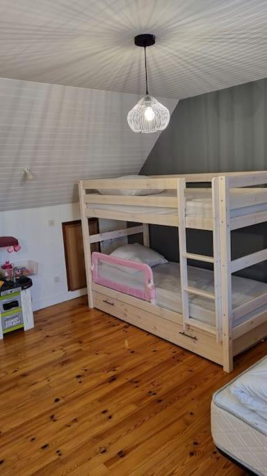 Une Petite Maison Du Rozel - Gite Tout Confort Le Rozel Exteriör bild