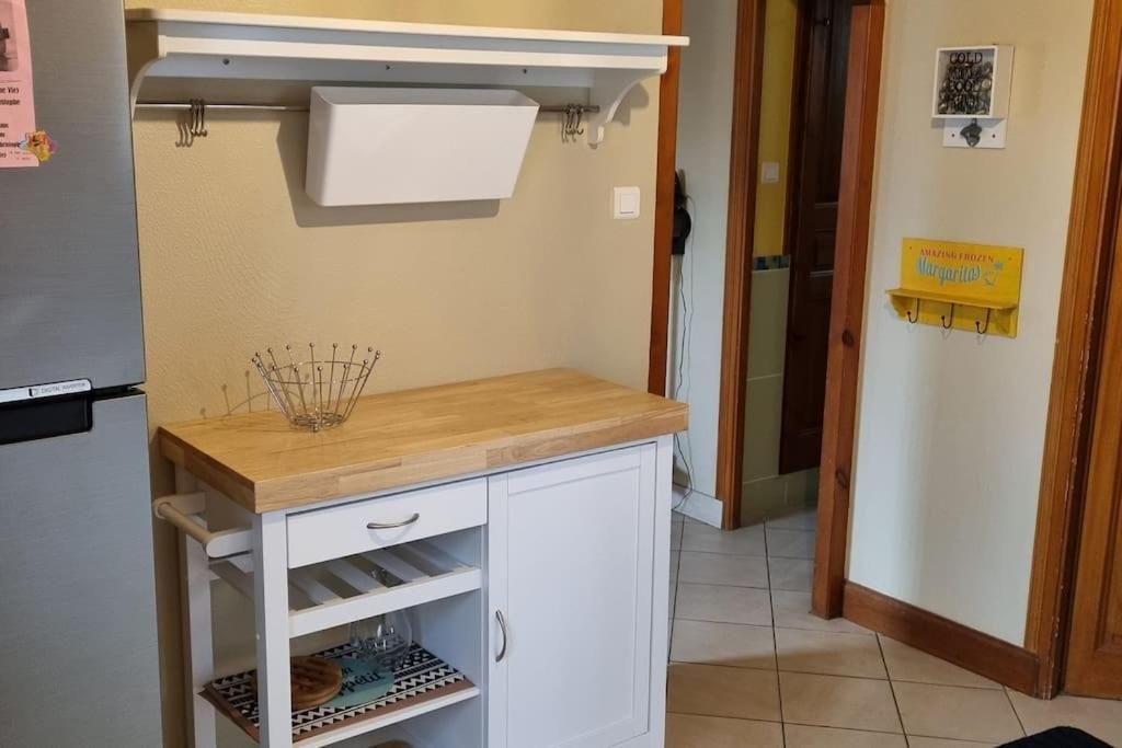 Une Petite Maison Du Rozel - Gite Tout Confort Le Rozel Exteriör bild