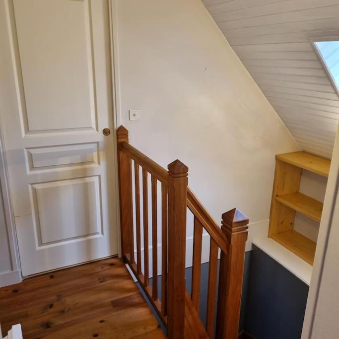 Une Petite Maison Du Rozel - Gite Tout Confort Le Rozel Exteriör bild