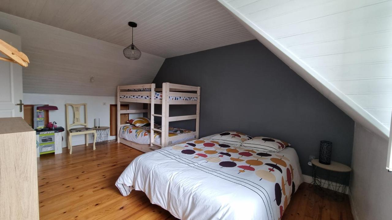 Une Petite Maison Du Rozel - Gite Tout Confort Le Rozel Exteriör bild