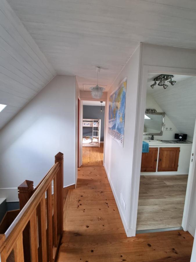 Une Petite Maison Du Rozel - Gite Tout Confort Le Rozel Exteriör bild