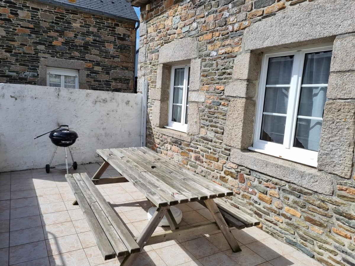 Une Petite Maison Du Rozel - Gite Tout Confort Le Rozel Exteriör bild